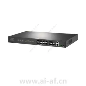 TP-LINK 普联 TL-NOLT102-GP08 GPON OLT