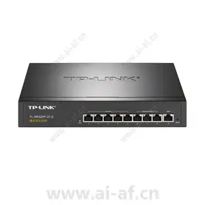 TP-LINK 普联 TL-NR320P-2C-S 融合安全网关