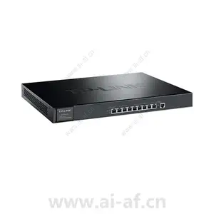 TP-LINK TL-NR600-2C-9G-PoE 双核多WAN口PoE AC一体化千兆路由器