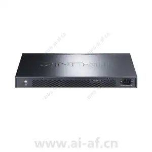 TP-LINK TL-NS650-48G4F 全千兆三层网管交换机