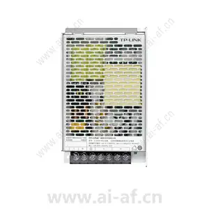 TP-LINK TL-P150-48 industrial grade 150W chassis type industrial power supply