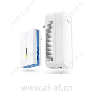 TP-LINK TL-PA1000 & TL-PA1000W PowerCable Wi-Fi Expansion Set