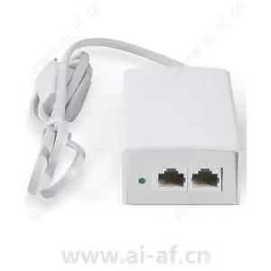 TP-LINK TL-POE100S PoE供电器1个百兆网口 1个百兆PoE网口 16.8W