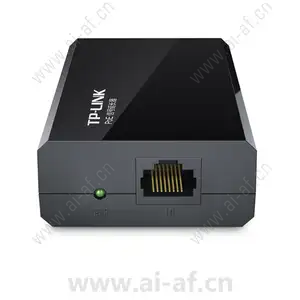 TP-LINK TL-POE160E PoE信号延长器无需外接电源 2百兆口一进一出