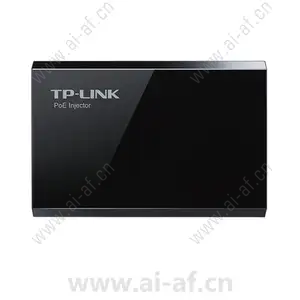 TP-LINK TL-POE170S 标准PoE供电器1千兆网口 1千兆PoE网口 30W