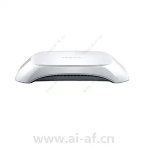 TP-LINK TL-R406 SOHO宽带路由器