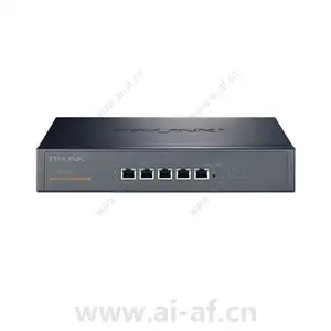 TP-LINK TL-R478G+ 多WAN全千兆VPN路由器 5端口 带机量100管30AP