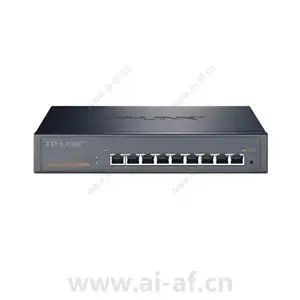 TP-LINK TL-R479G+ 多WAN全千兆VPN路由器 9端口 带机量100管30AP