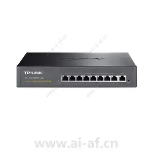 TP-LINK TL-R479GPE-AC PoE·AC千兆VPN路由器 9口 带机50 管20AP