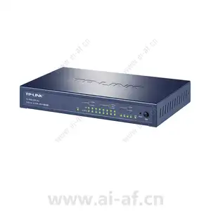 TP-LINK TL-R6812TP-AC 10 Gigabit PoE·AC Photoelectric Integrated VPN Router