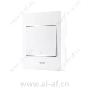 TP-LINK TL-RU-SWC110 key panel 1 key supports 2 RS485 interfaces
