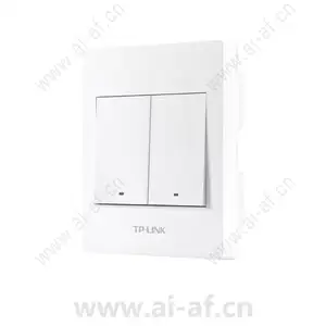 TP-LINK TL-RU-SWC120 button panel 2 keys support 2 RS485 interfaces
