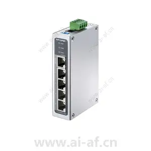 TP-LINK TL-SF1005 Industrial Grade Industrial Ethernet Switch