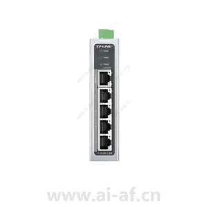 TP-LINK TL-SF1005工业级 交换机5口百兆铝合金 二层支持端口隔离
