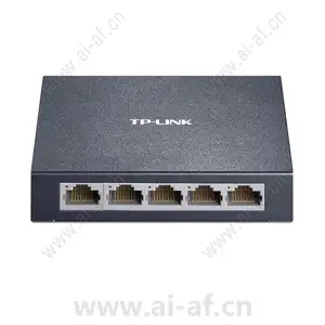 TP-LINK TL-SF1005D 5口百兆非网管交换机 铁壳 二层