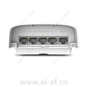 TP-LINK TL-SF1005P-S30 室外以太网PoE交换机