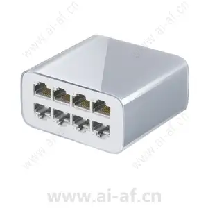 TP-LINK TL-SF1008M 8-port 100M unmanaged switch plastic shell layer 2