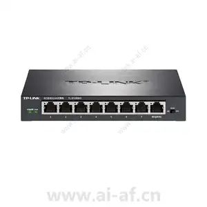 TP-LINK TL-SF1008VE 8-port 100M VLAN switch iron shell layer 2 supports port isolation