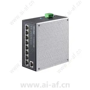 TP-LINK TL-SF1009P工业级 9口百兆非网管PoE交换机1FE 8PoE 120W