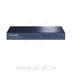 TP-LINK TL-SF1009PH 9-port 100M unmanaged PoE switch 1FE 8PoE 80W iron shell