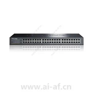 TP-LINK TL-SF1048S 48-port 100M unmanaged switch iron shell layer 2