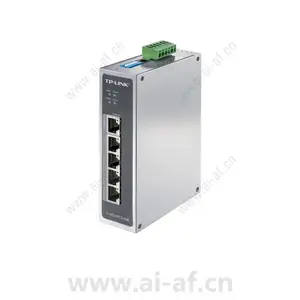 TP-LINK TL-SG1005工业级 交换机5口千兆铝合金二层支持端口隔离