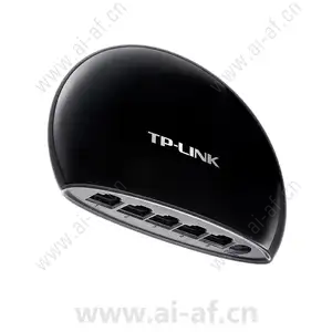 TP-LINK TL-SG1005U 5口千兆非网管交换机 塑壳 二层
