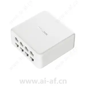TP-LINK TL-SG1008E 8口千兆非网管交换机 塑壳 二层
