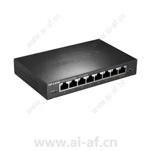 TP-LINK TL-SG1008VE 8口千兆VLAN交换机 铁壳 二层 支持端口隔离