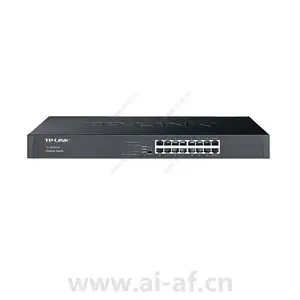 TP-LINK TL-SG1016T T series 16-port full gigabit unmanaged switch iron shell layer 2 supports port isolation