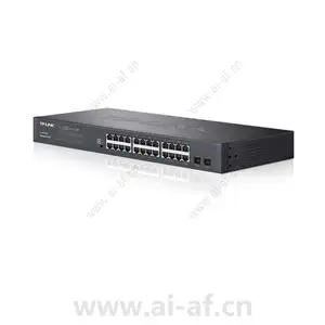 TP-LINK TL-SG1226 全千兆以太网交换机 24GE+2SFP