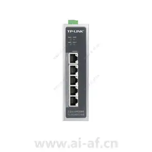 TP-LINK TL-SG2005工业级 工业交换机