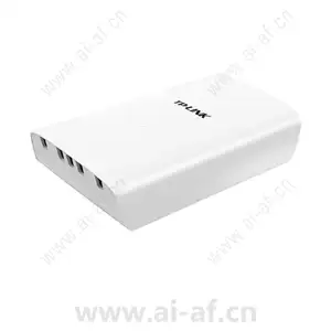 TP-LINK 普联 TL-SG2005P-S60 全千兆云管理PoE供受电一体机