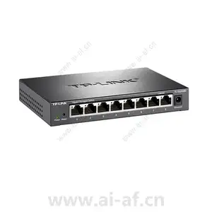 TP-LINK TL-SG2008D 全千兆云管理交换机