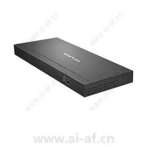 TP-LINK TL-SG2016K 16口全千兆Web网管交换机 二层