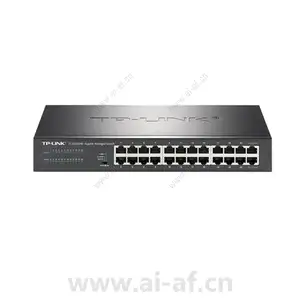 TP-LINK TL-SG2024D 24口全千兆Web网管交换机 二层