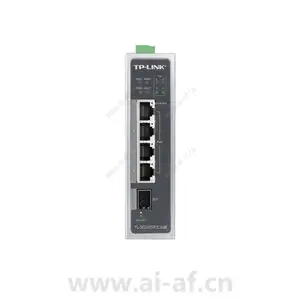 TP-LINK TL-SG2105P Industrial Web Managed Industrial Ethernet PoE Switch