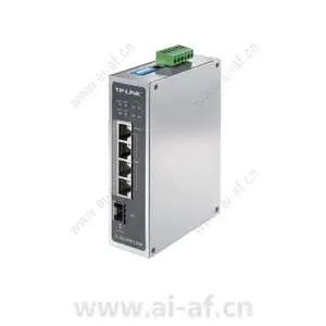 TP-LINK TL-SG2105P industrial grade 5-port gigabit managed PoE switch 1SFP 4PoE 120W