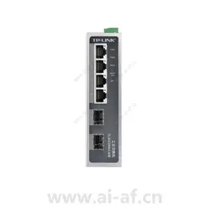 TP-LINK TL-SG2206R Industrial Grade Ring Network Web Network Management Industrial Ethernet Switch