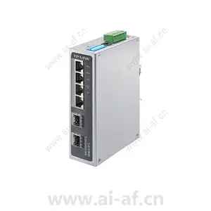 TP-LINK TL-SG2206R Industrial Grade Ring Network Web Network Management Ethernet Switch