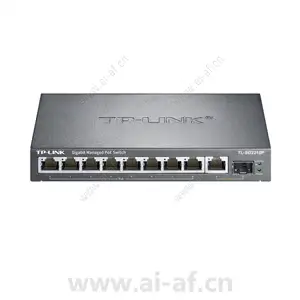TP-LINK TL-SG2210P Full Gigabit Cloud Management PoE Switch