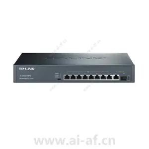 TP-LINK TL-SG2210PE All Gigabit Cloud Management PoE Switch