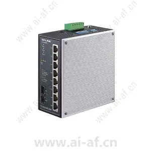 TP-LINK TL-SG2210R Industrial Grade Ring Network web Network Management Ethernet Switch
