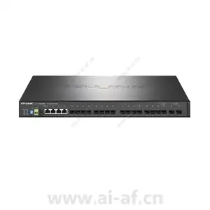 TP-LINK TL-SG2422F Industrial Grade Ring Network Layer 2 Managed Industrial Ethernet Switch