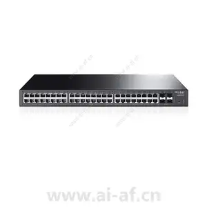 TP-LINK TL-SG2452 48+4 Ports Full Gigabit Simple Network Management Switch