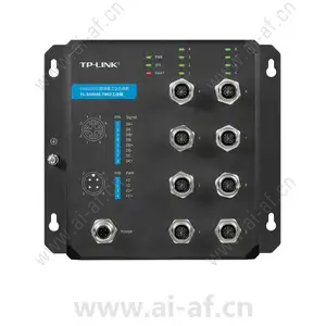 TP-LINK TL-SG5008-TN67工业级 EN50155三层网管工业交换机