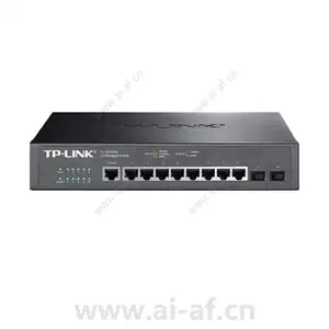 TP-LINK TL-SG5210 10-Port All gigabit managed switch 8GE 2SFP layer 3