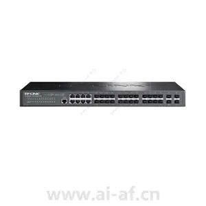 TP-LINK TL-SG5828F 全千兆网管交换机 8GE(复用) 28SFP 三层