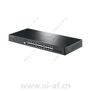 TP-LINK TL-SG6428 全千兆堆叠式三层网管交换机