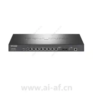 TP-LINK TL-SH5210PB 万兆上联三层网管PoE交换机